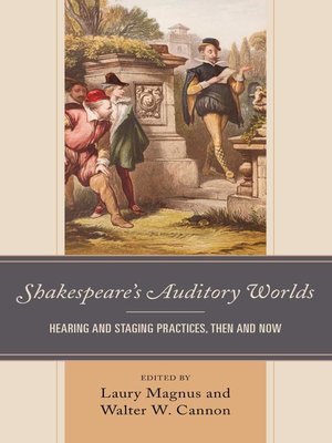cover image of Shakespeare's Auditory Worlds